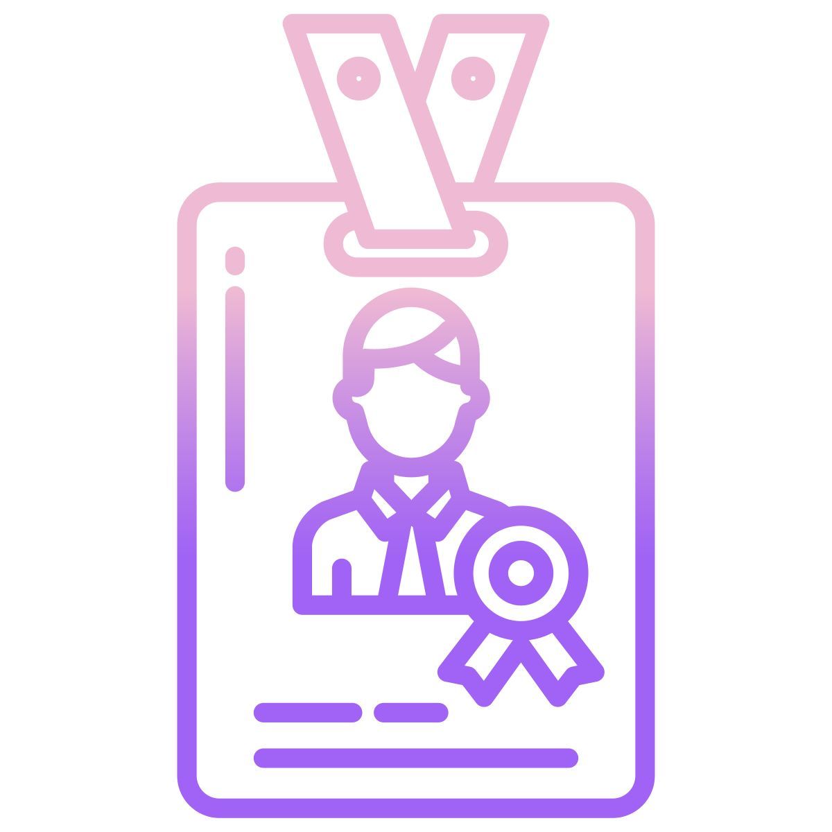 id card icon
