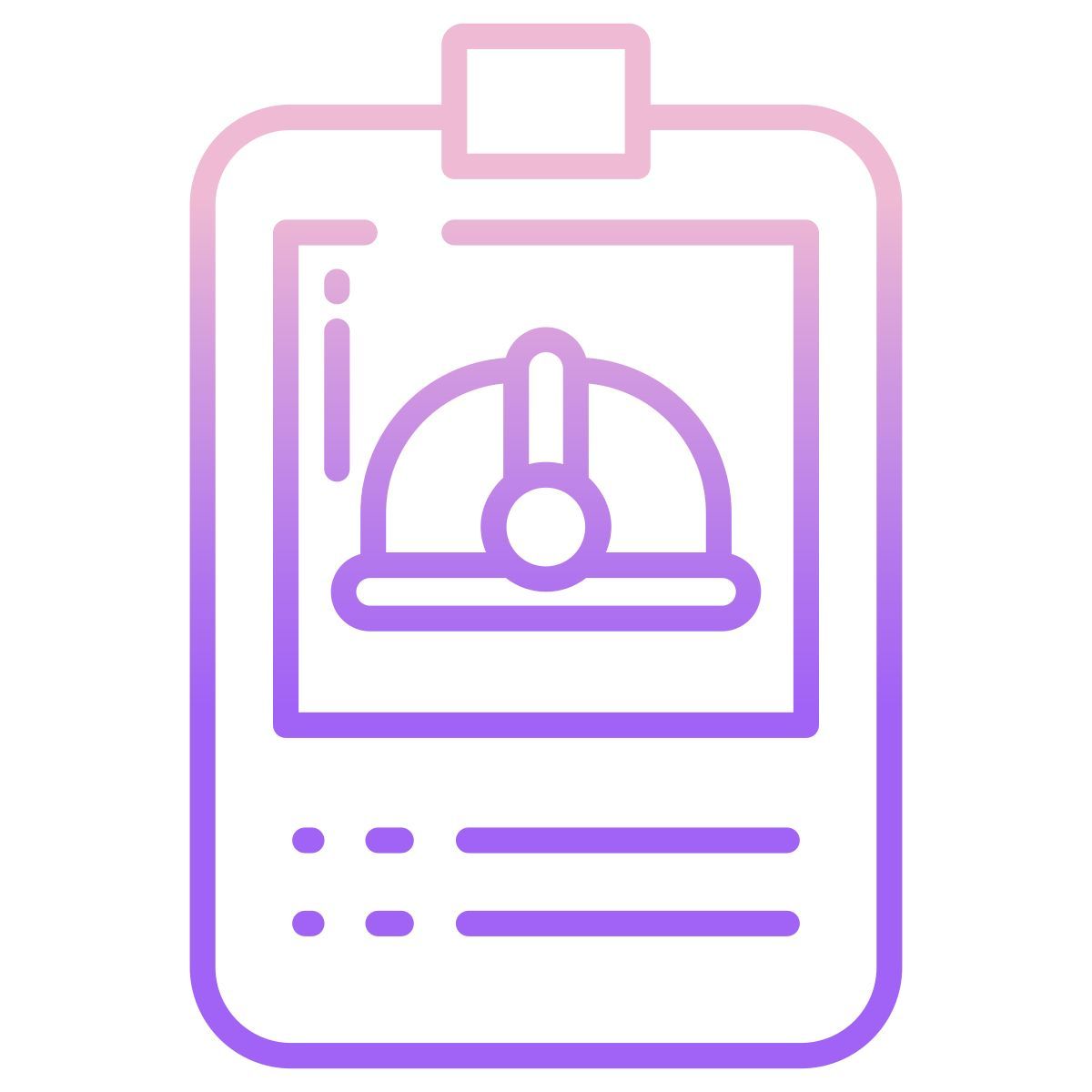 id card icon