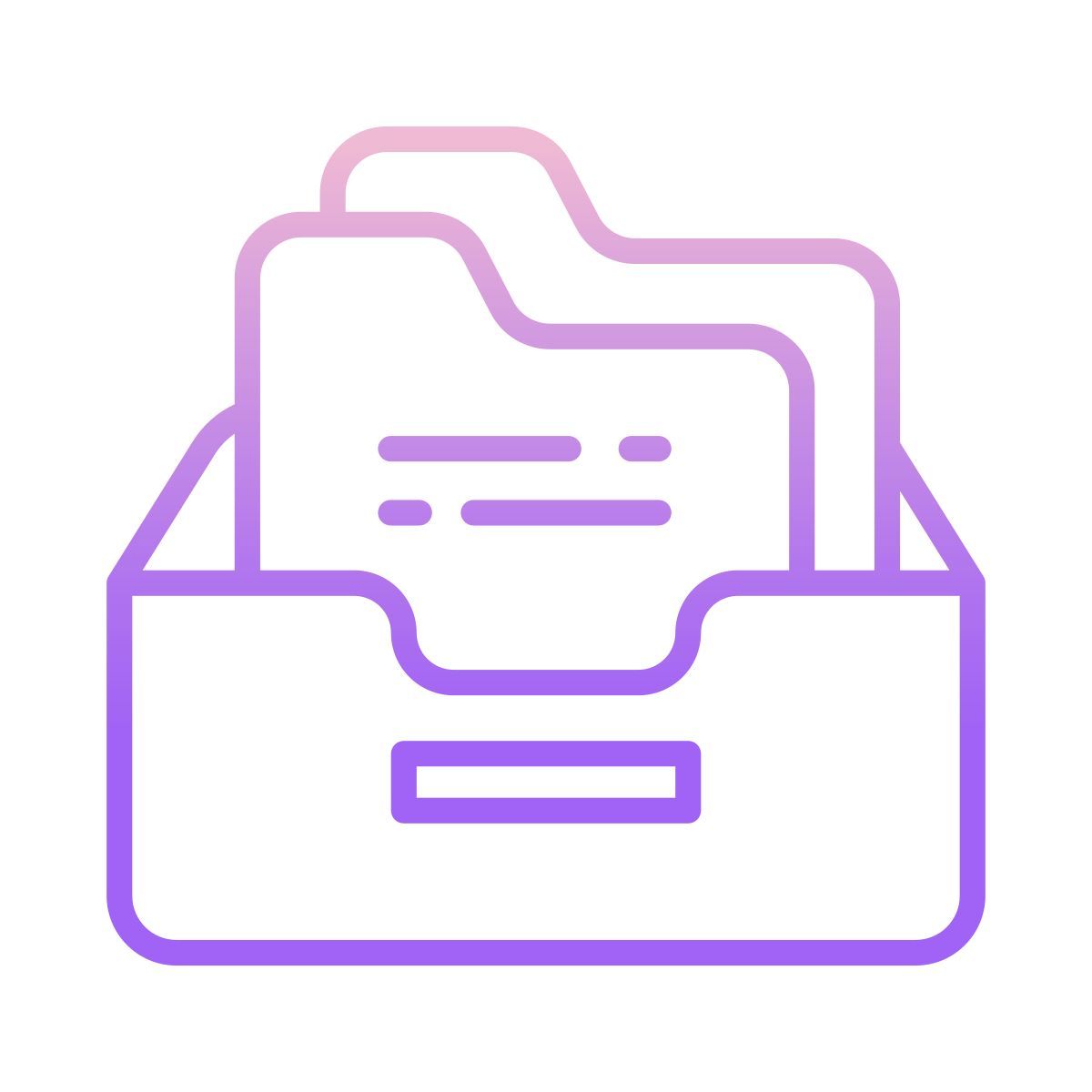 Boîte de réception icon