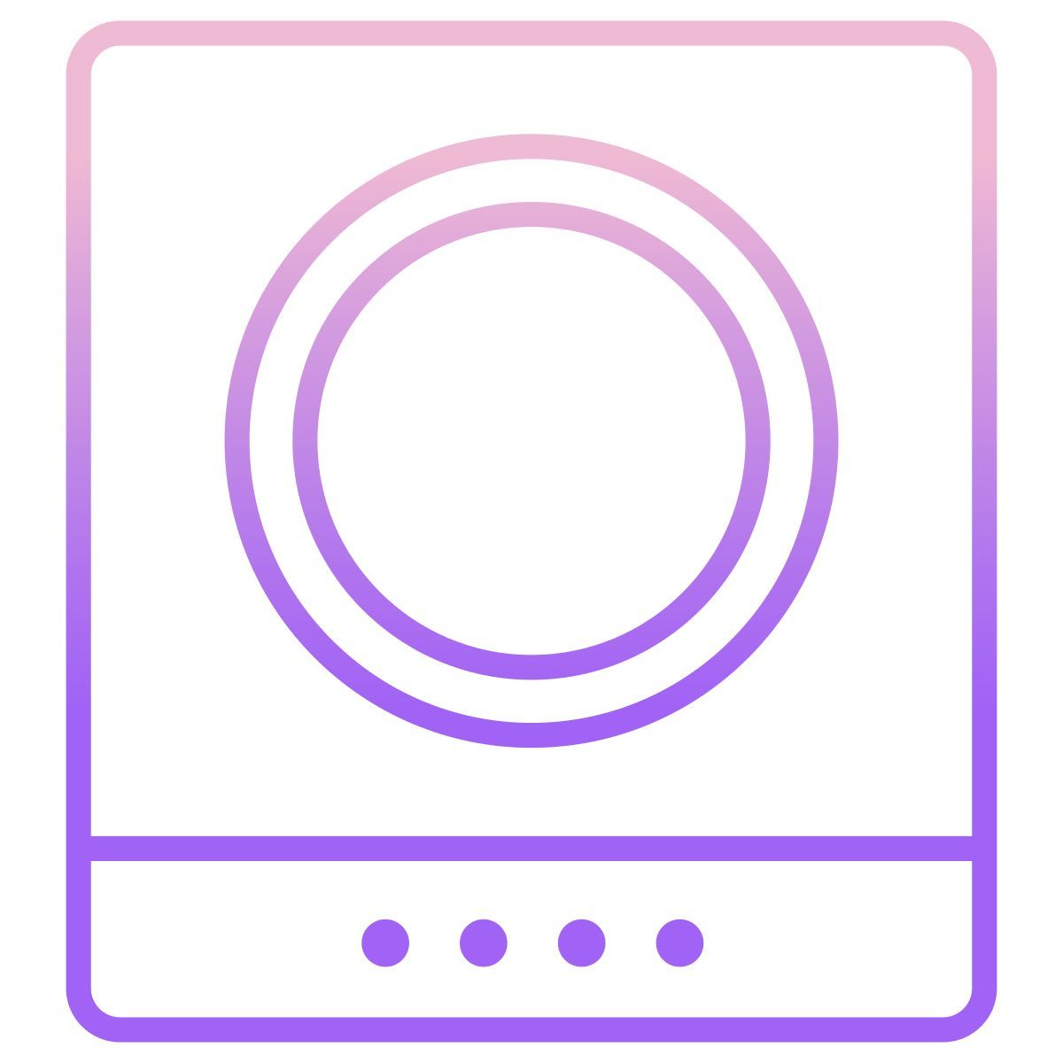 cuisinière à induction icon