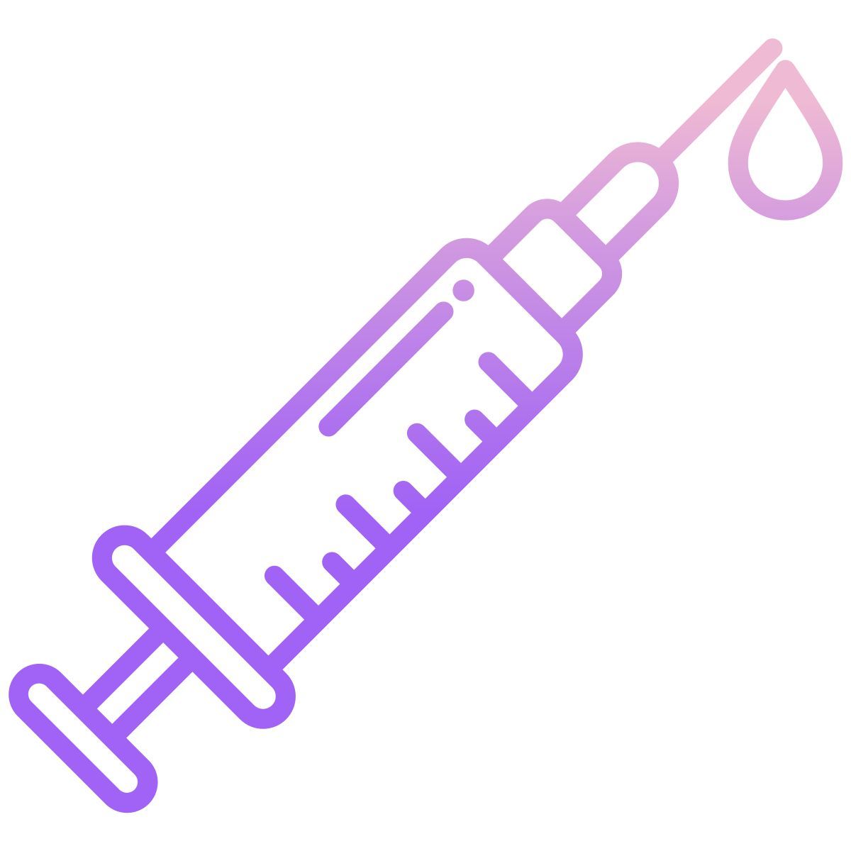 injection icon