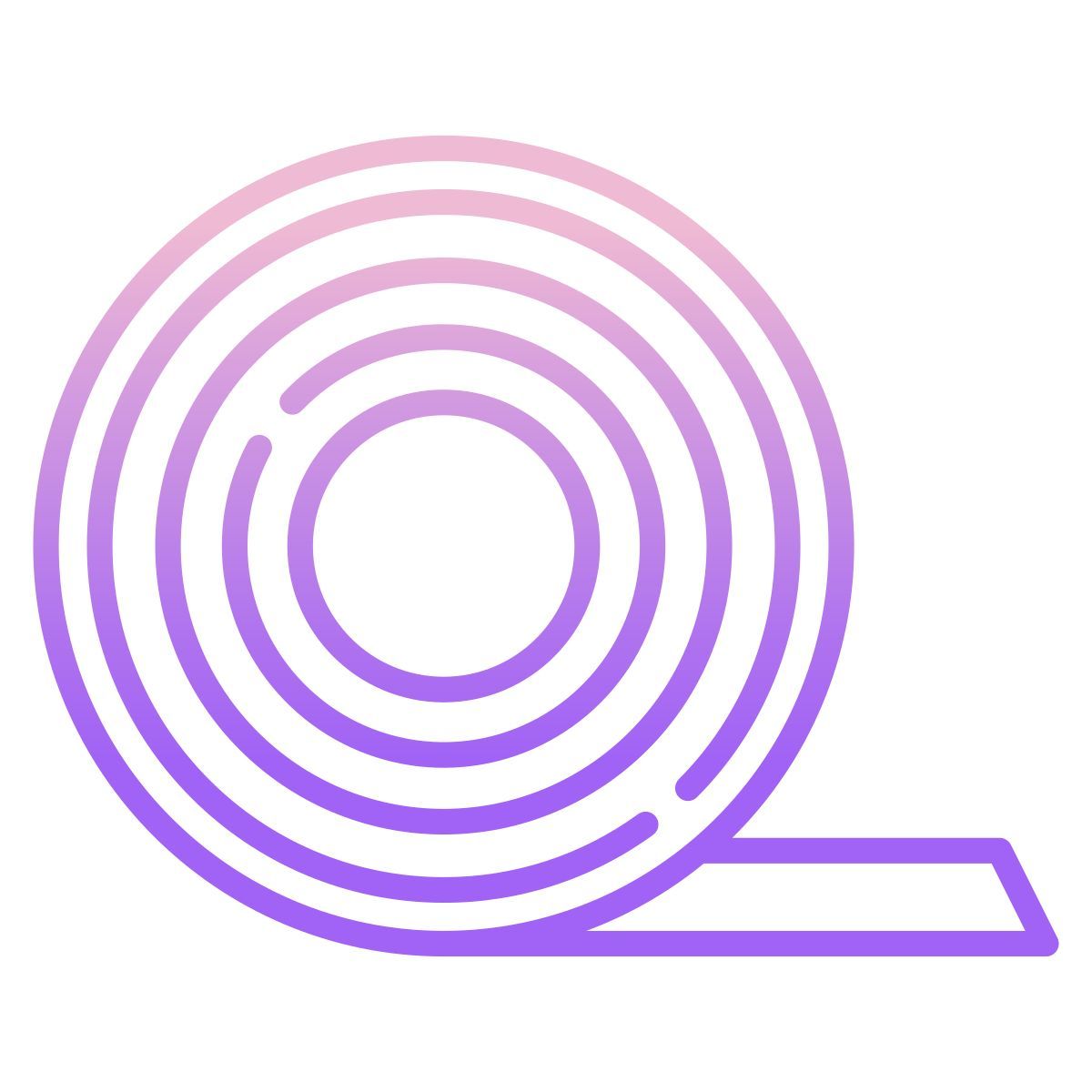 insulating icon