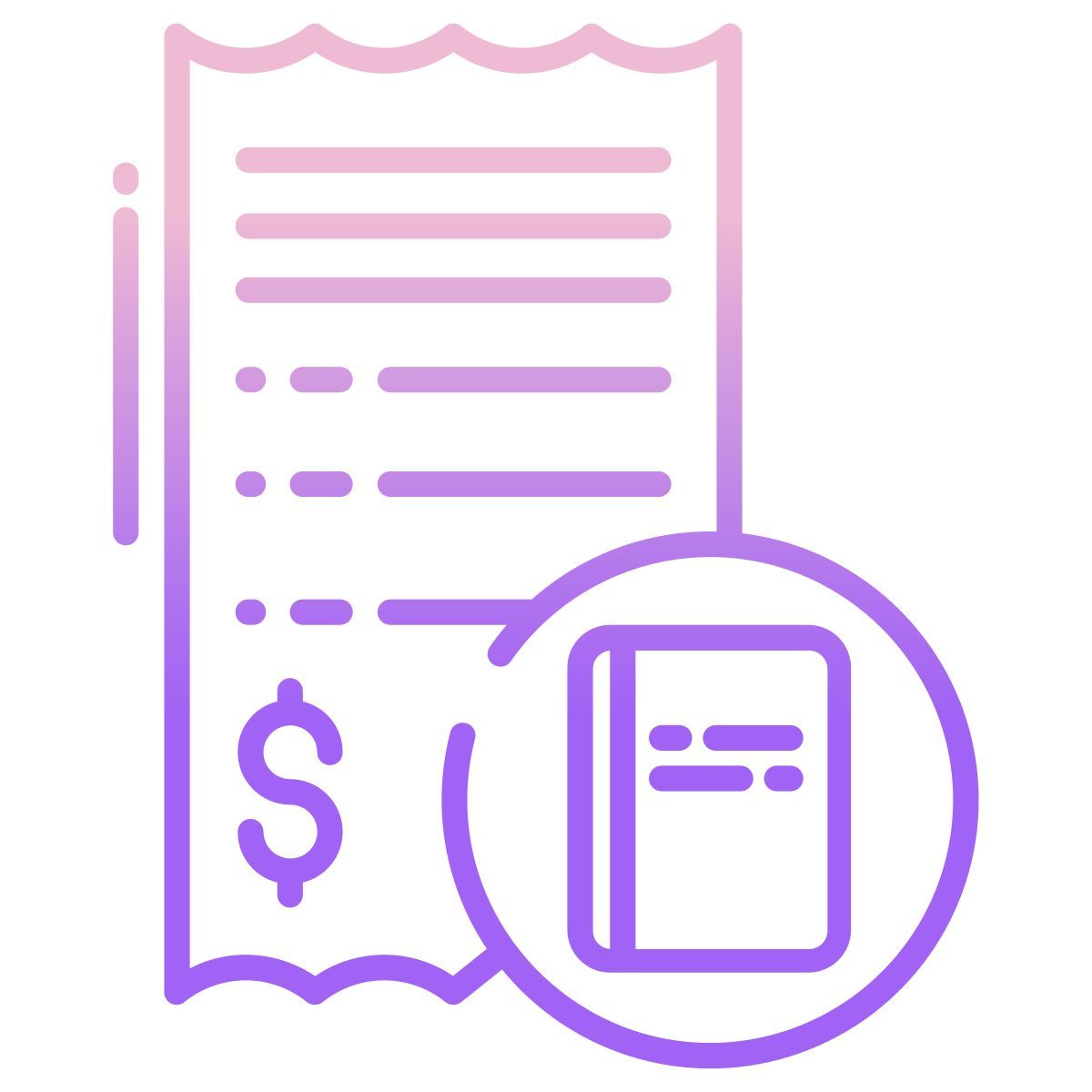 invoice icon