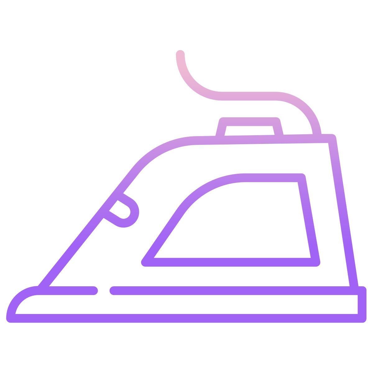 ironing icon