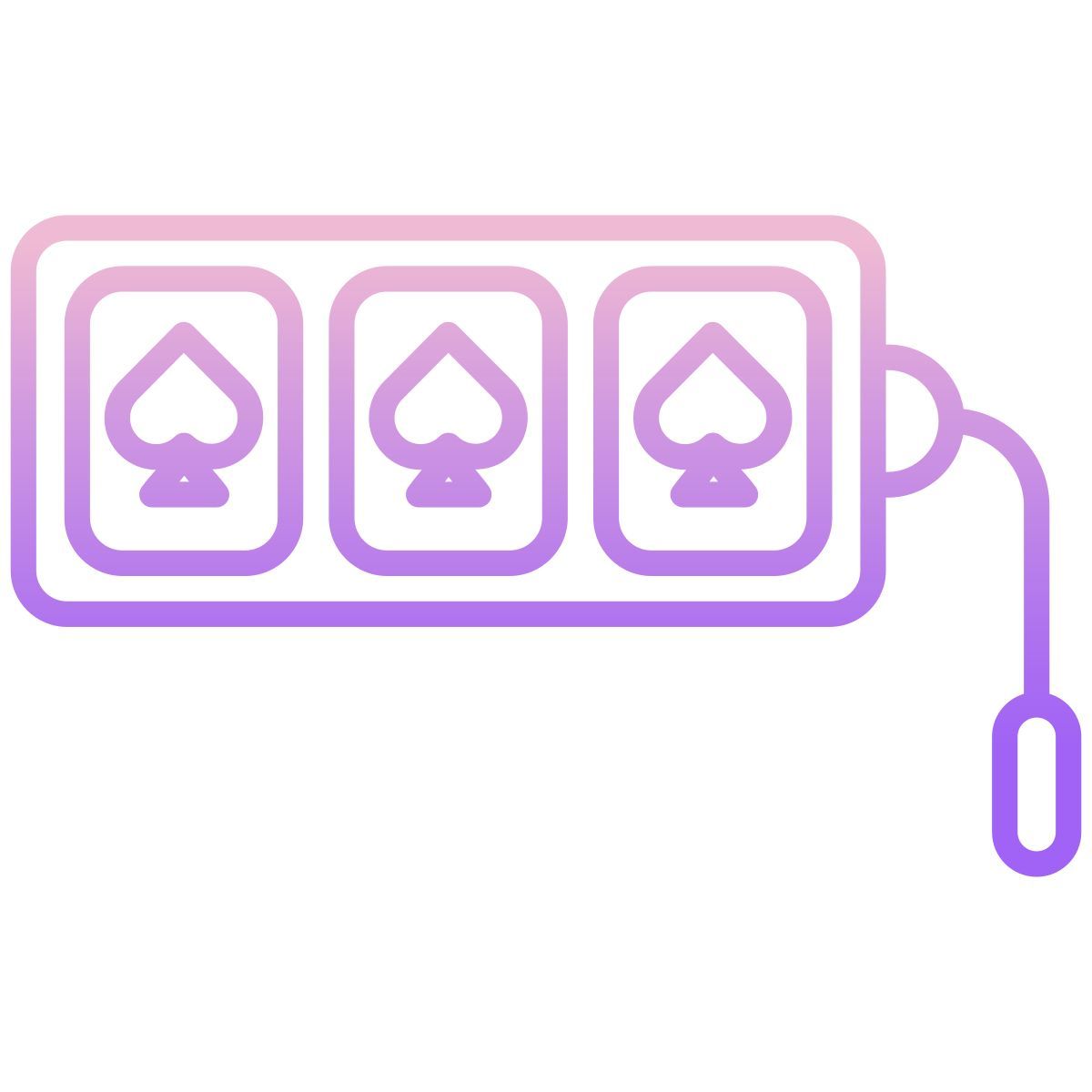 累积奖金机 icon