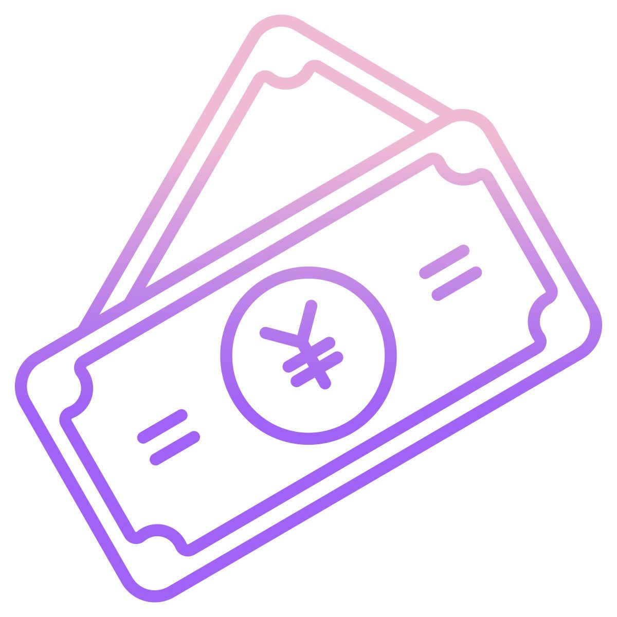 japanese yen icon