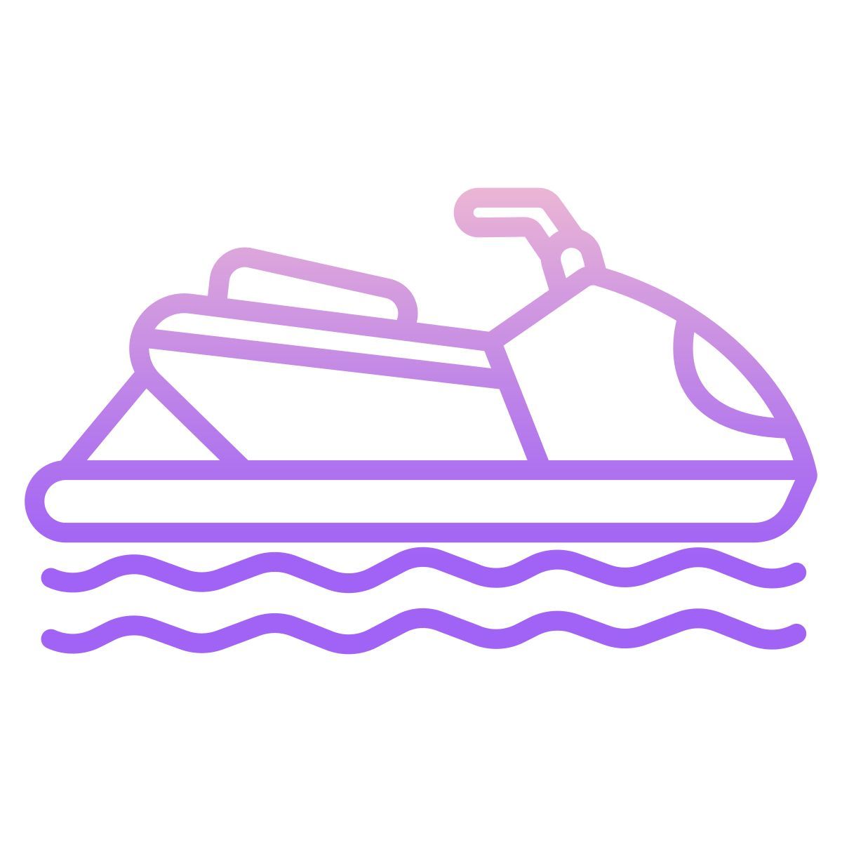 jet ski icon