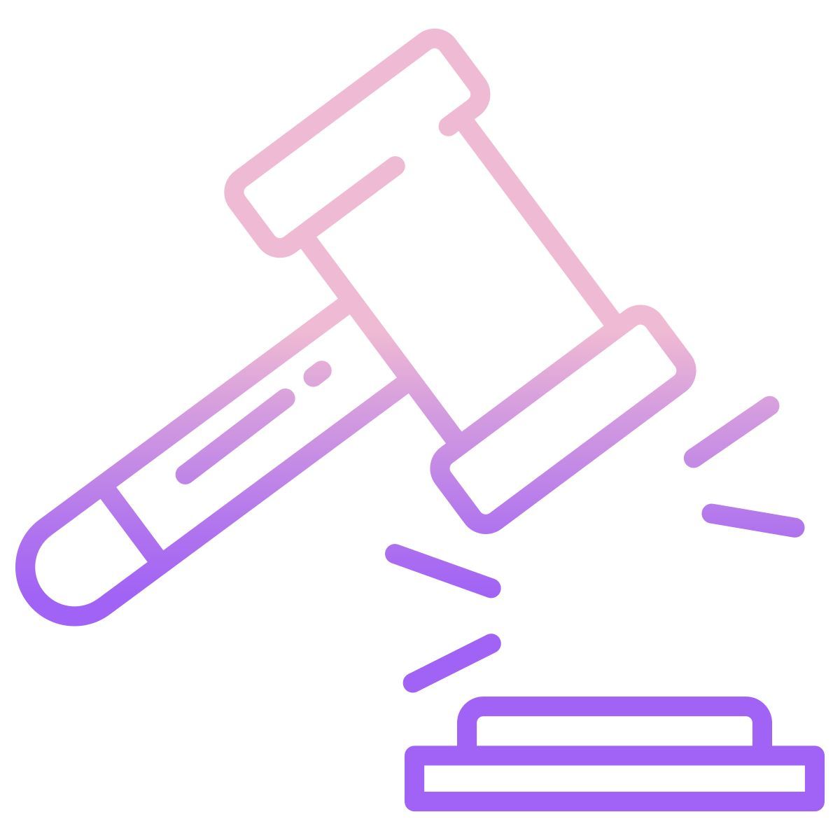 judge icon