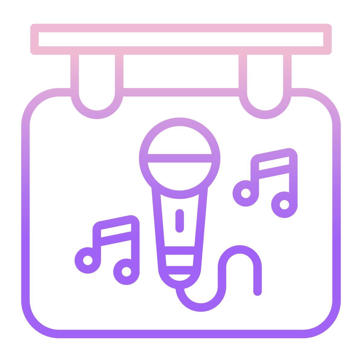 karaoke icon