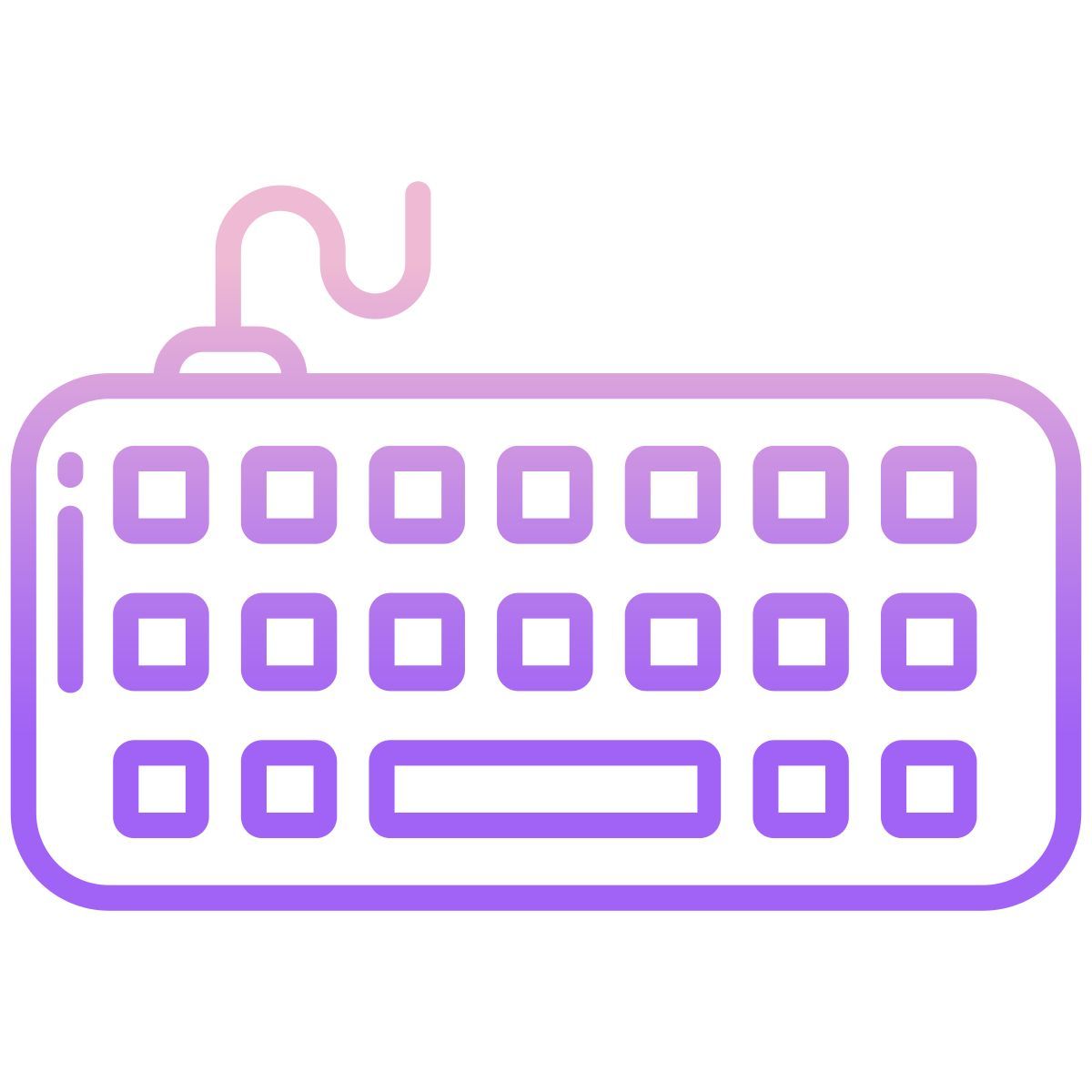 keyboard icon