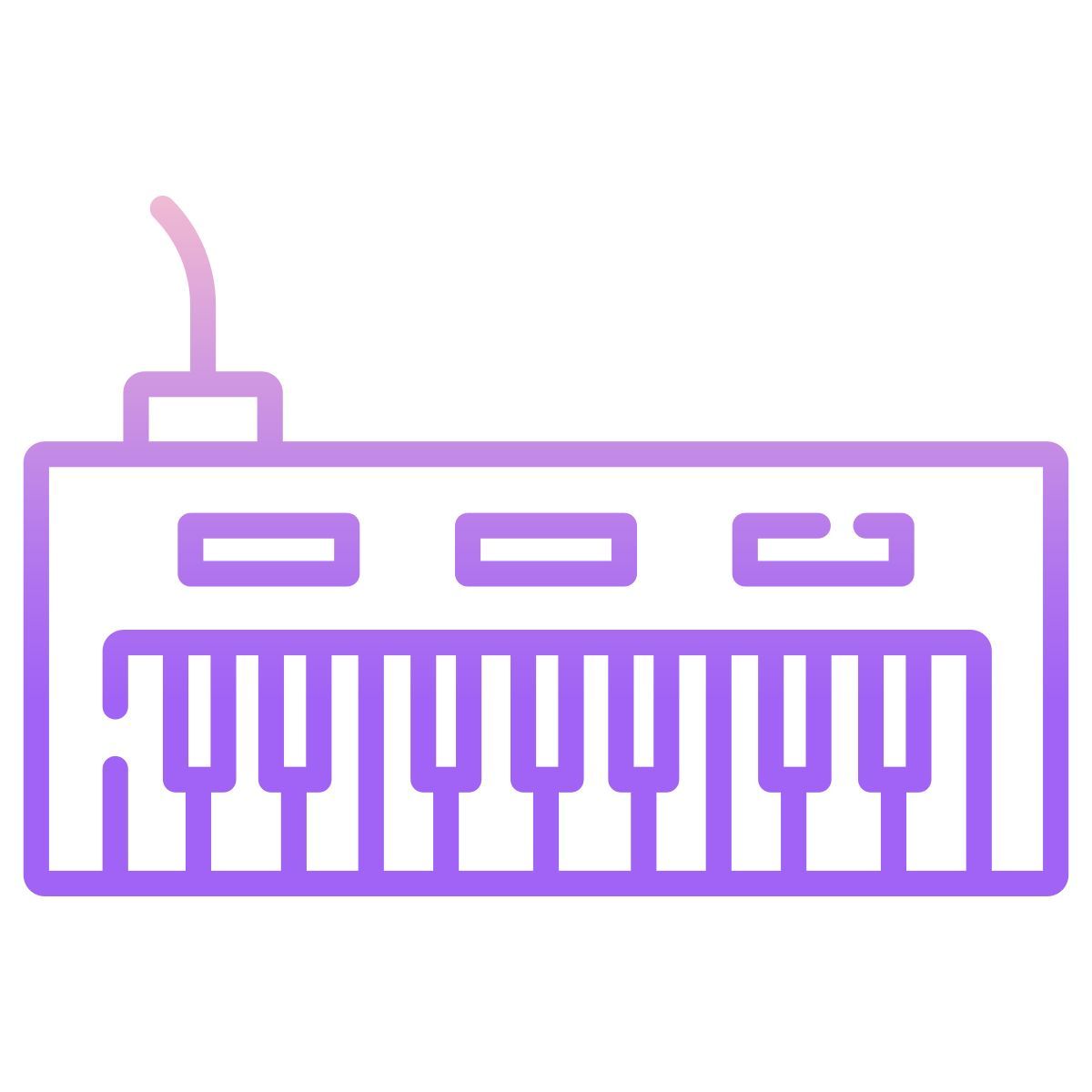 keyboard icon