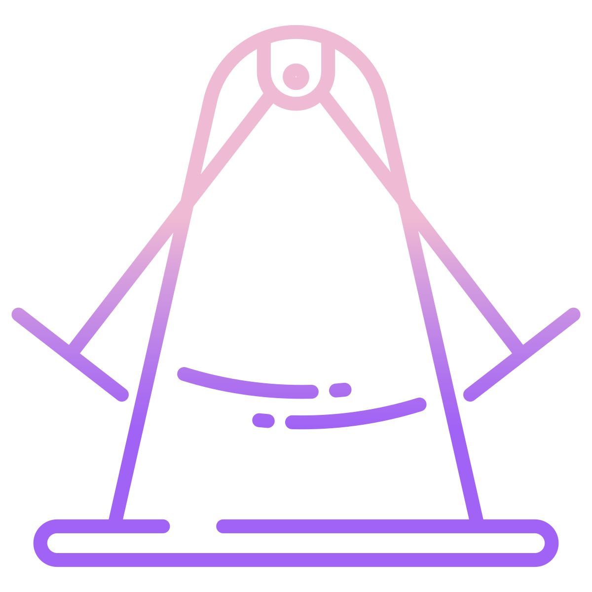 kinetic energy icon