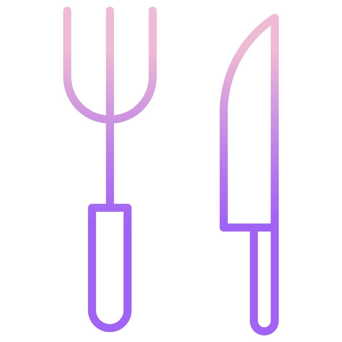 knife icon