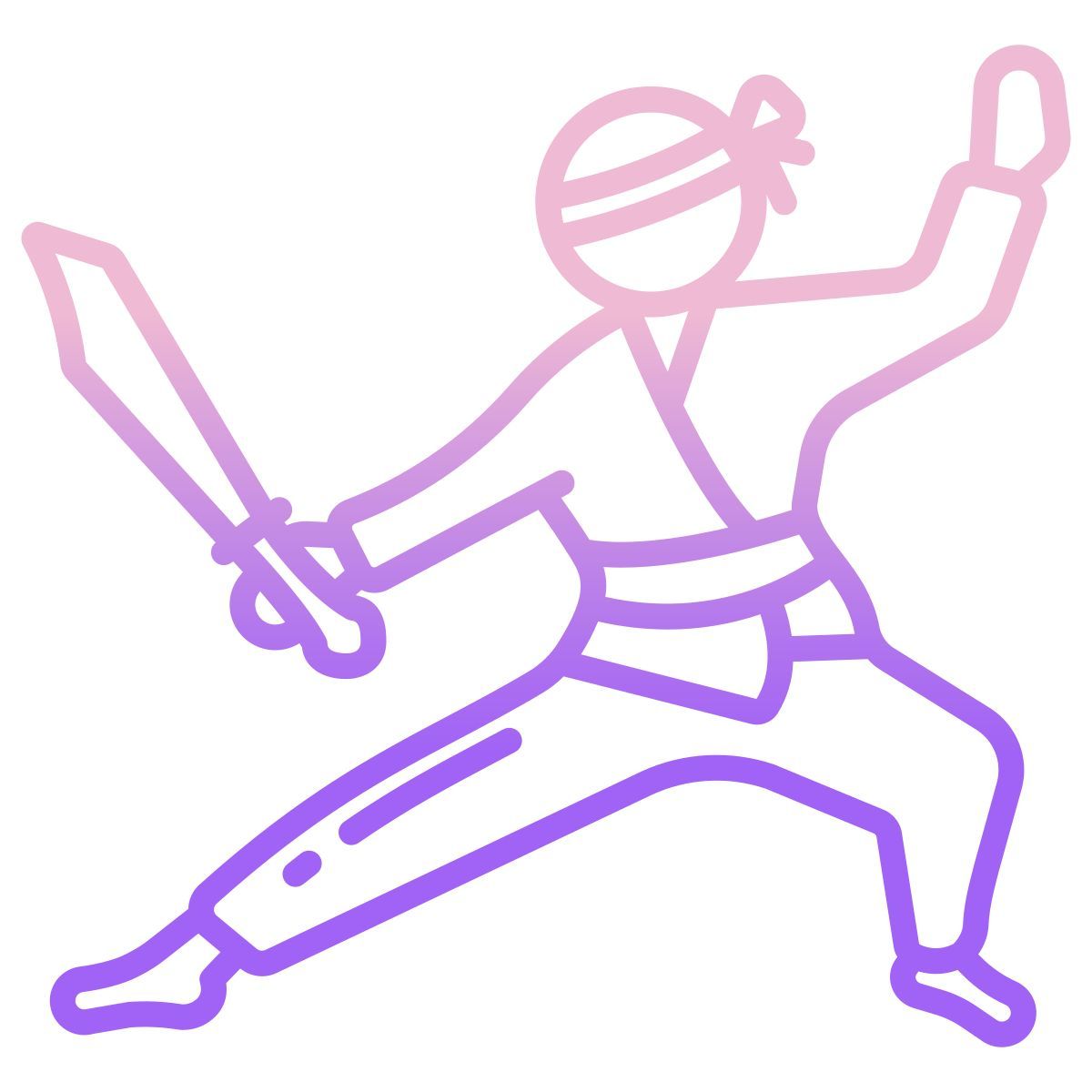 kung fu icon
