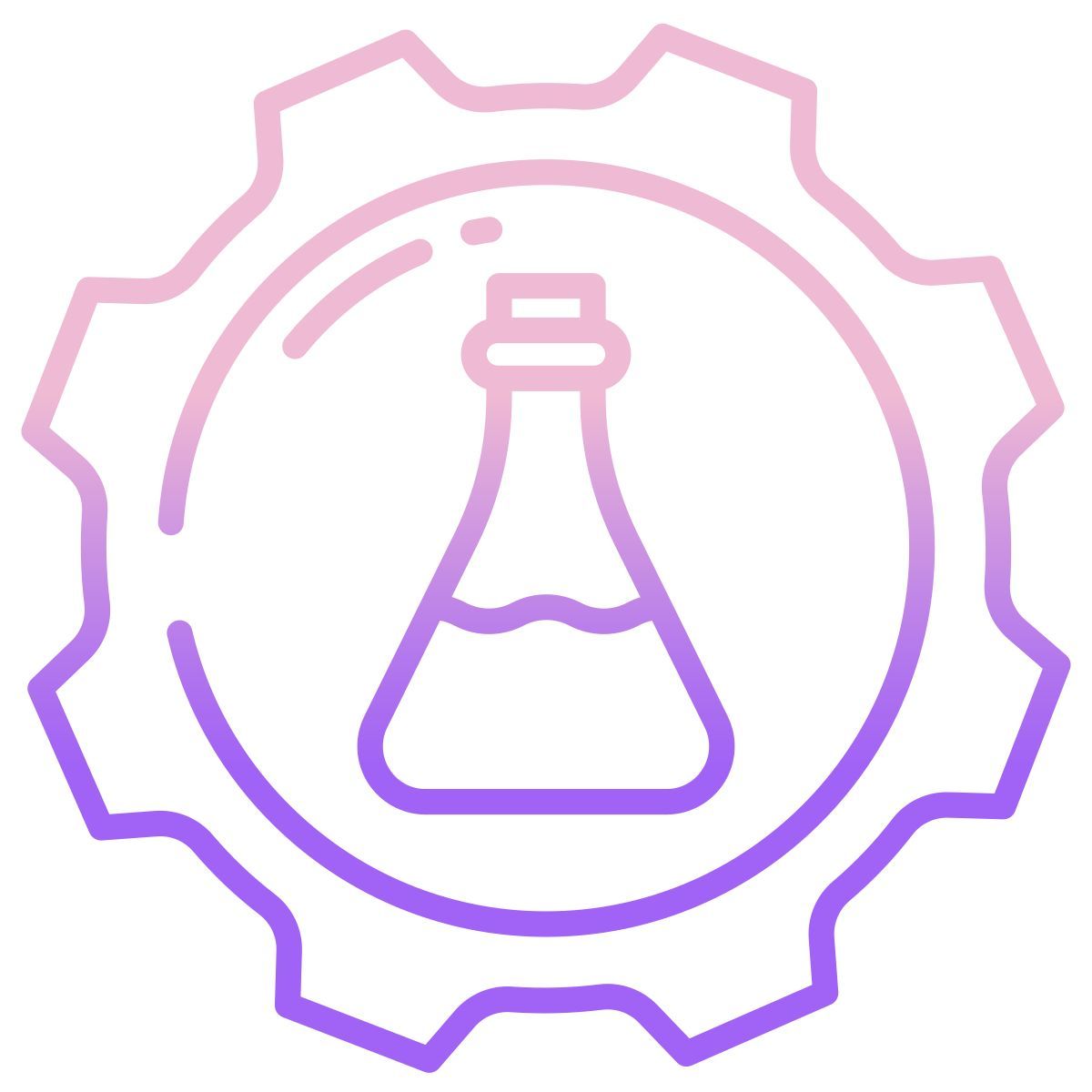 laboratory icon
