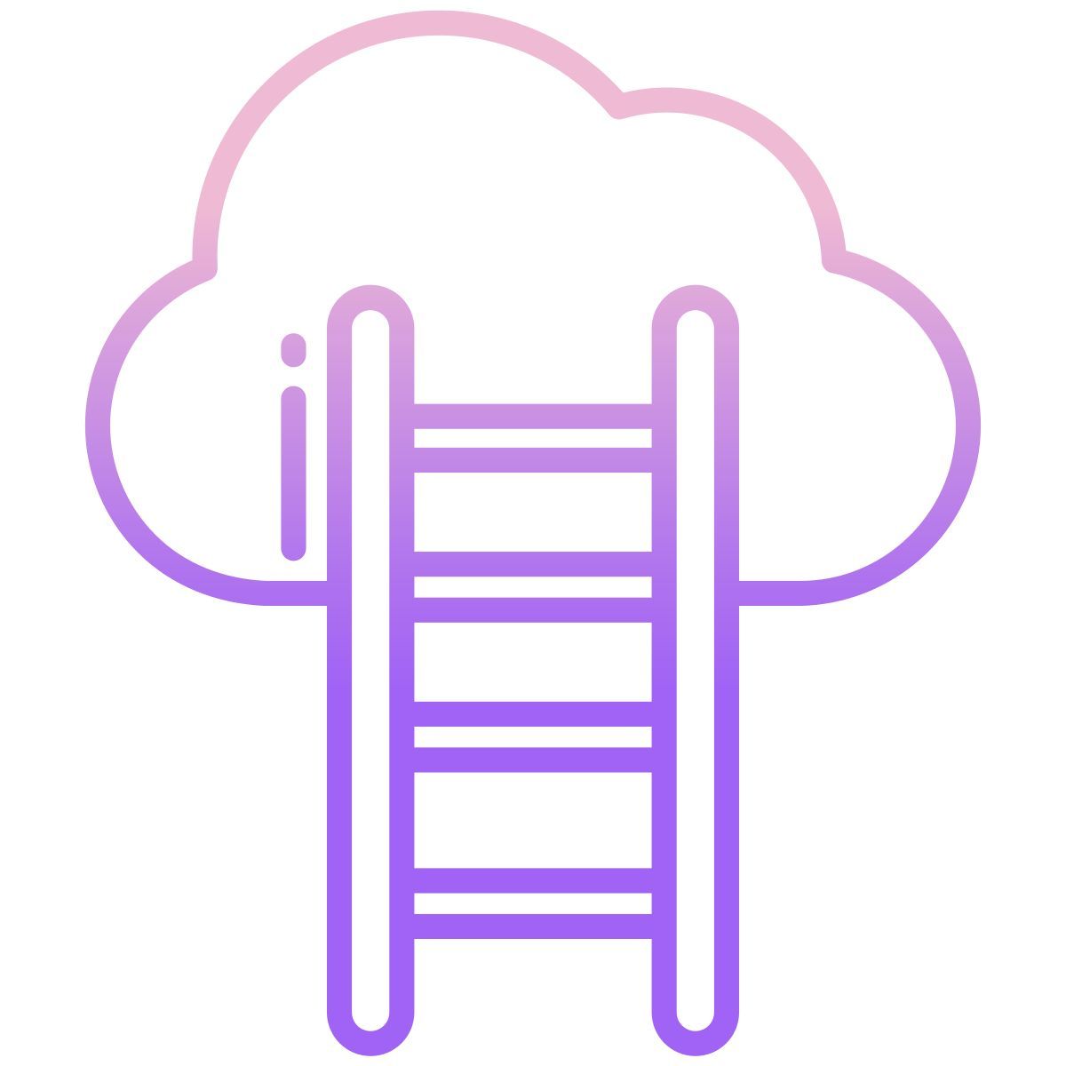 escalera icon