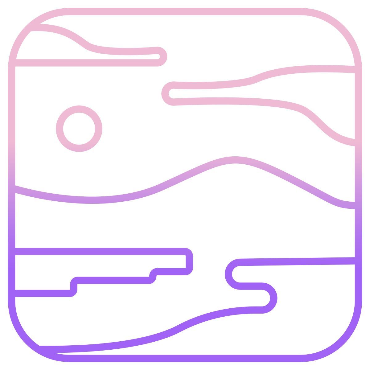 landscape icon
