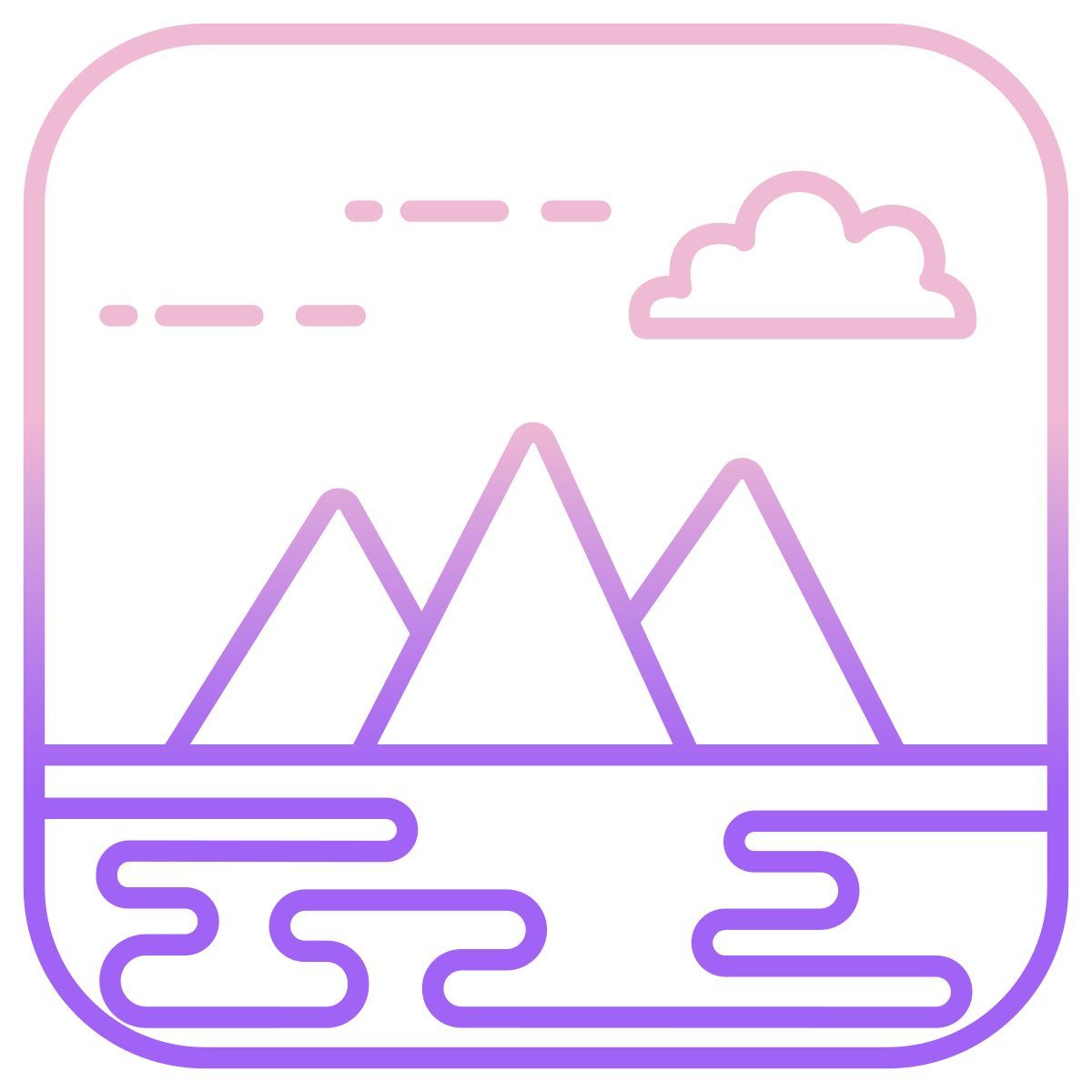 landscape icon