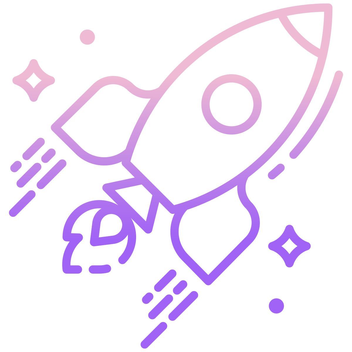 launch icon