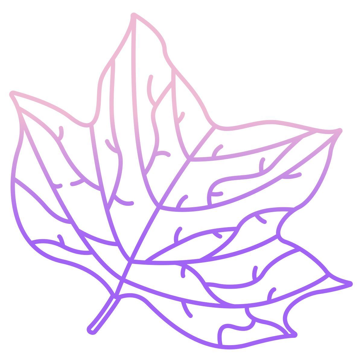 leaf icon