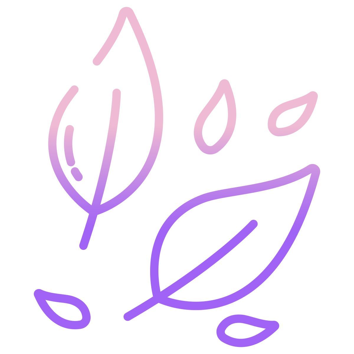 leaves icon