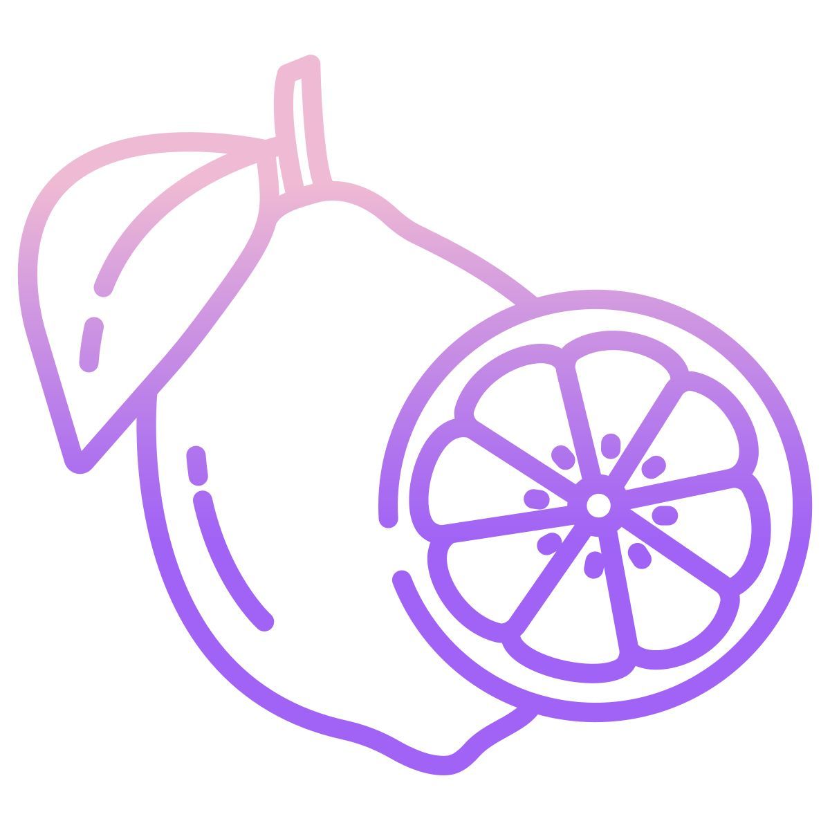 lemon icon