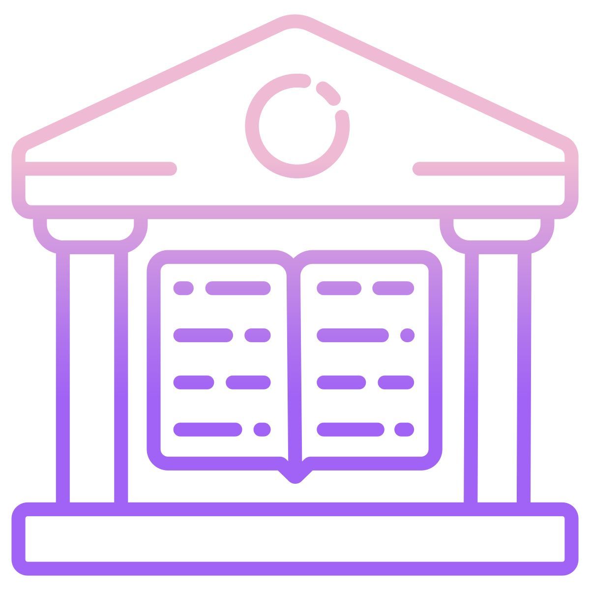 library icon