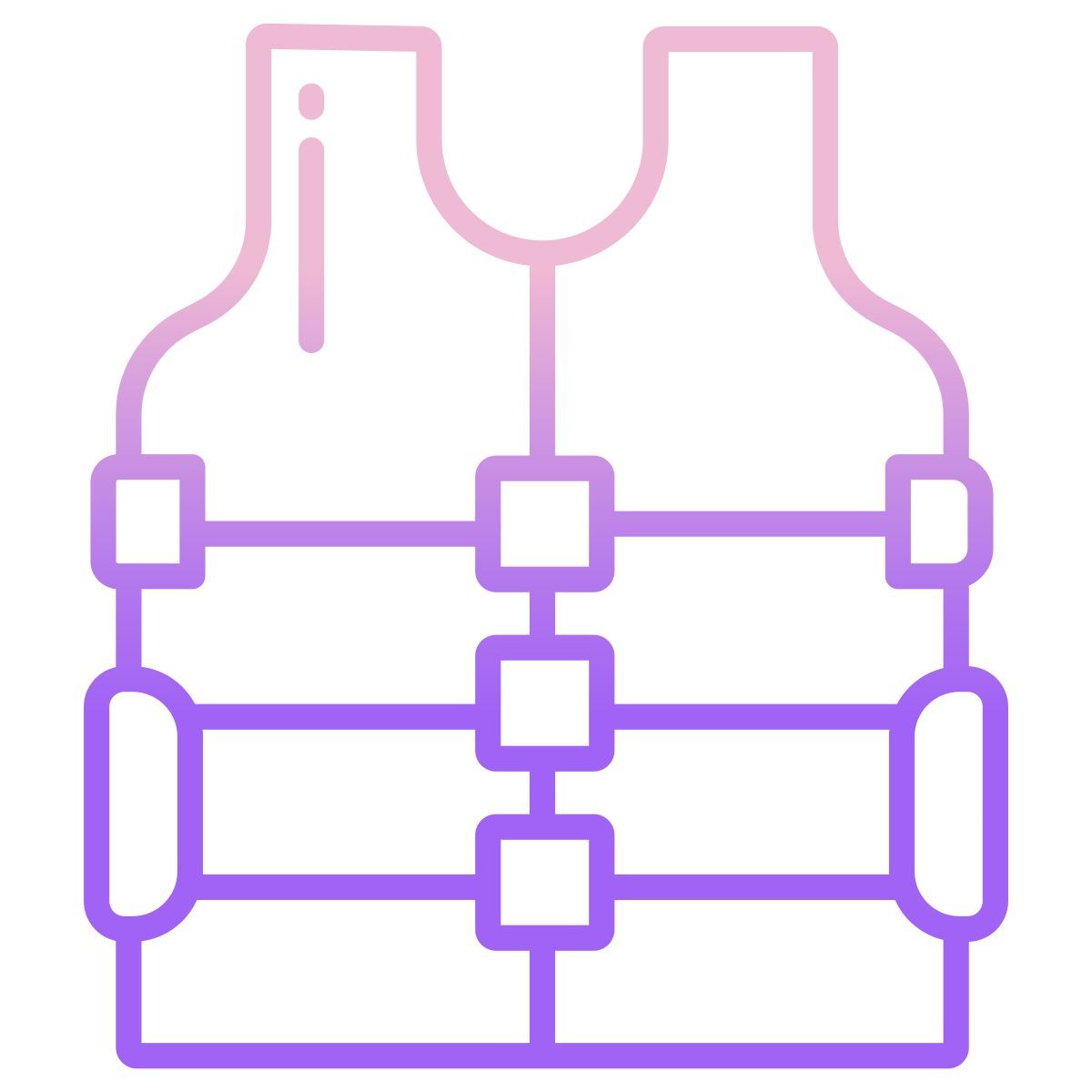 life vest icon