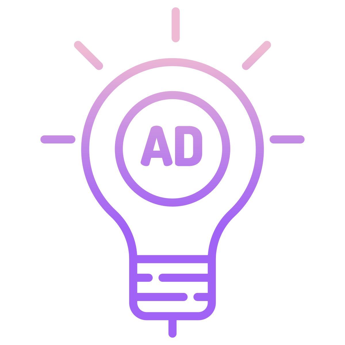 light bulb icon
