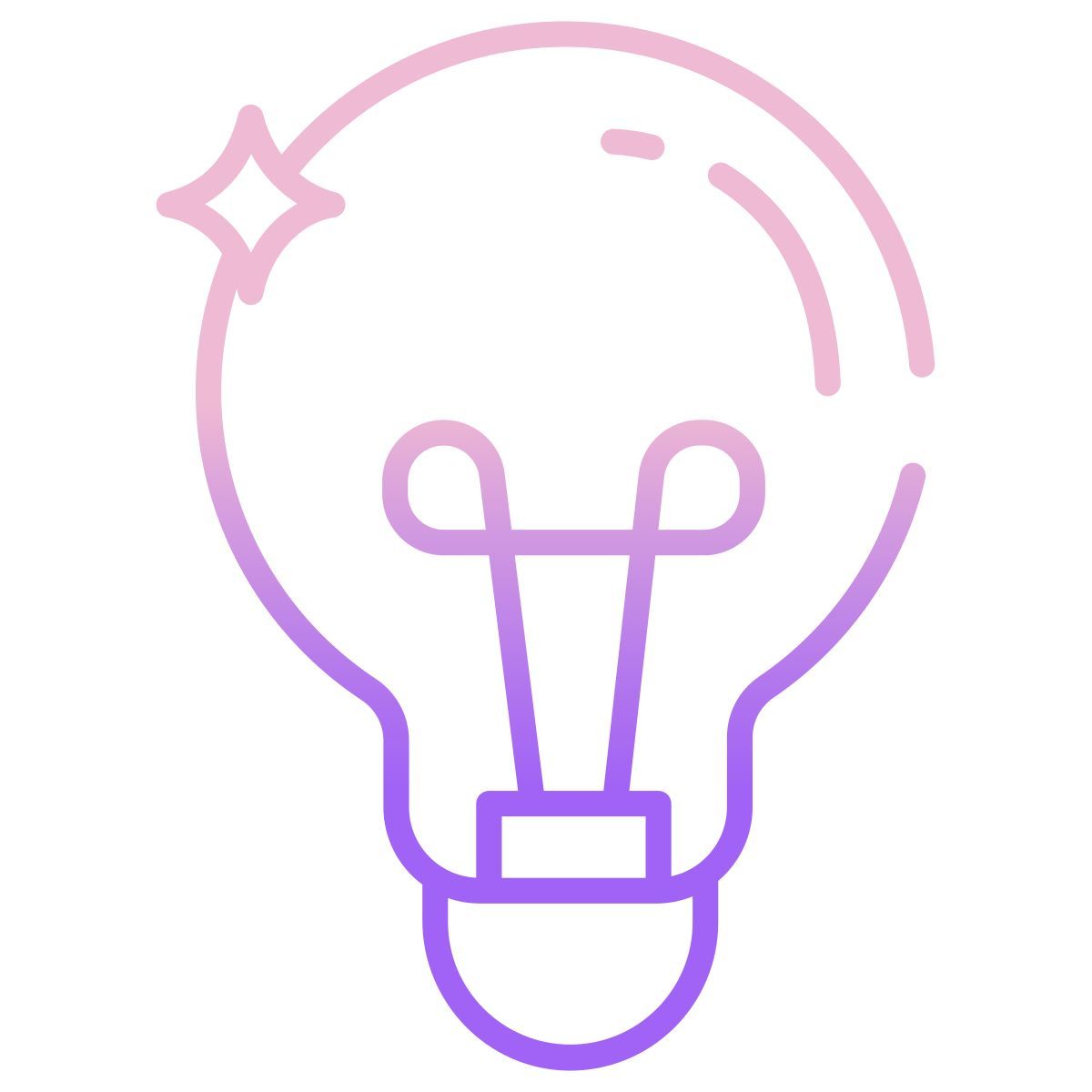 light bulb icon
