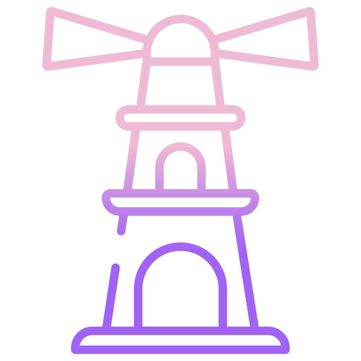 lighthouse icon