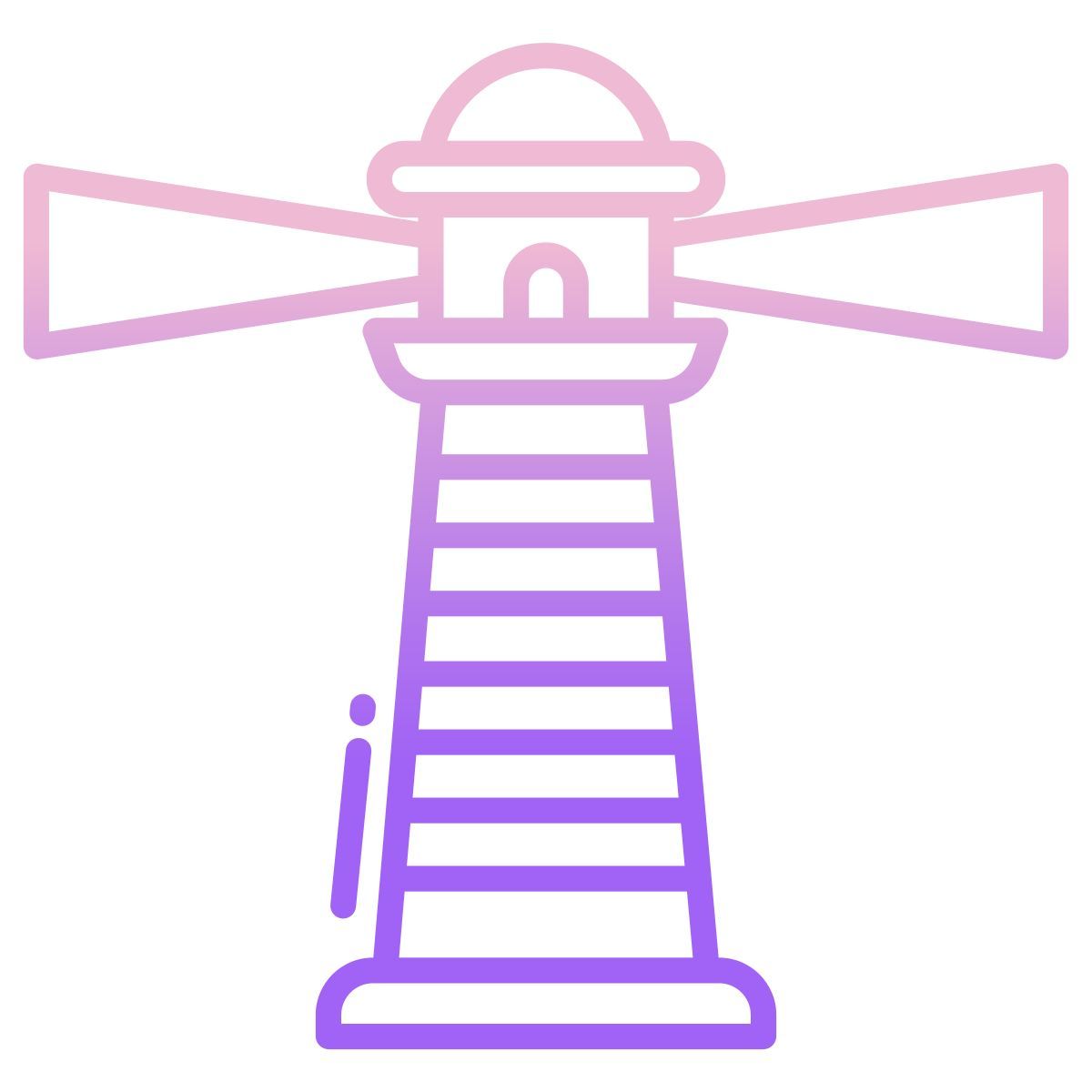 lighthouse icon