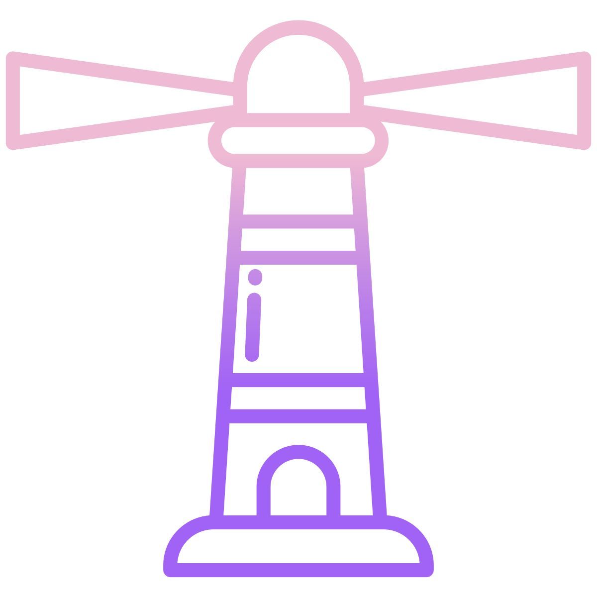 lighthouse icon