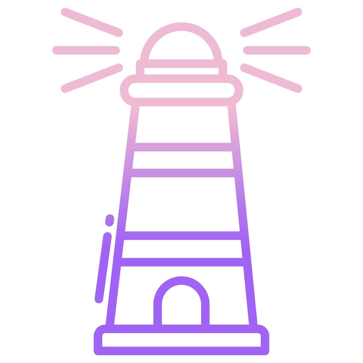 lighthouse icon