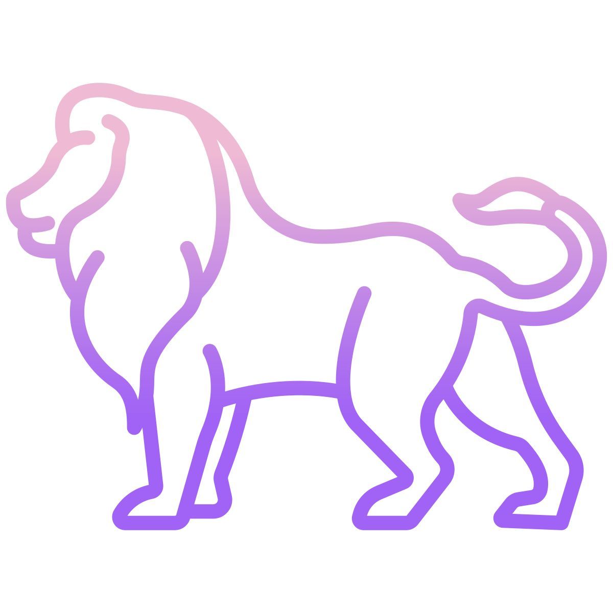 lion icon