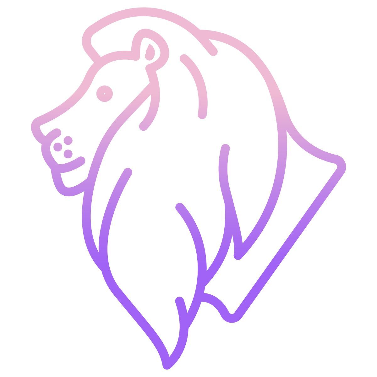 lion icon