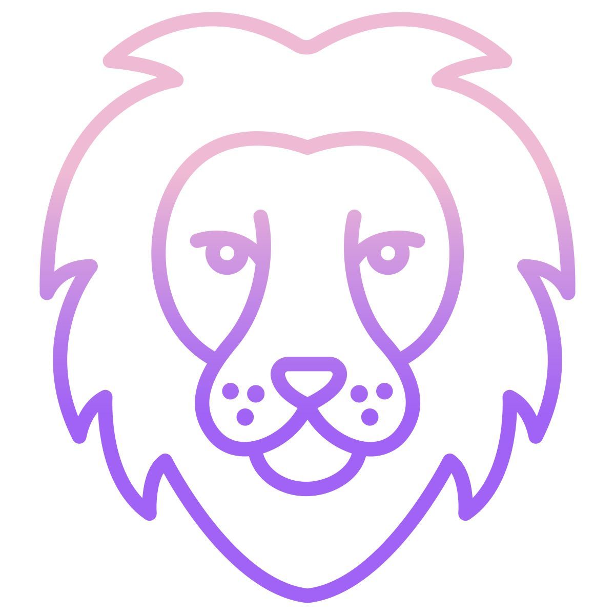 lion icon