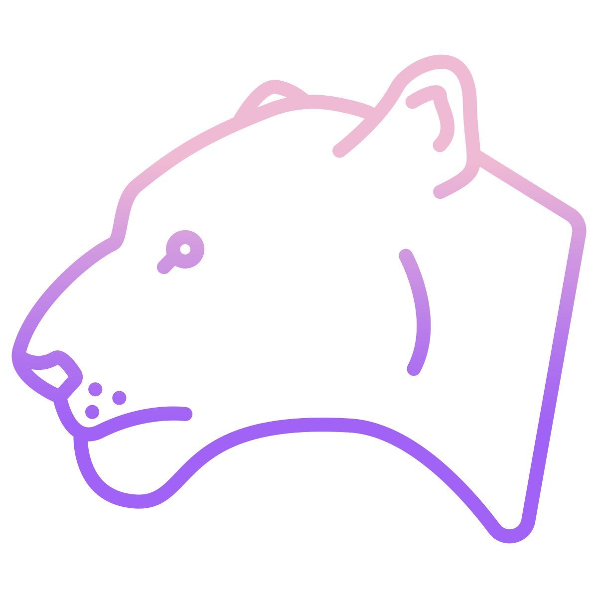 lioness icon