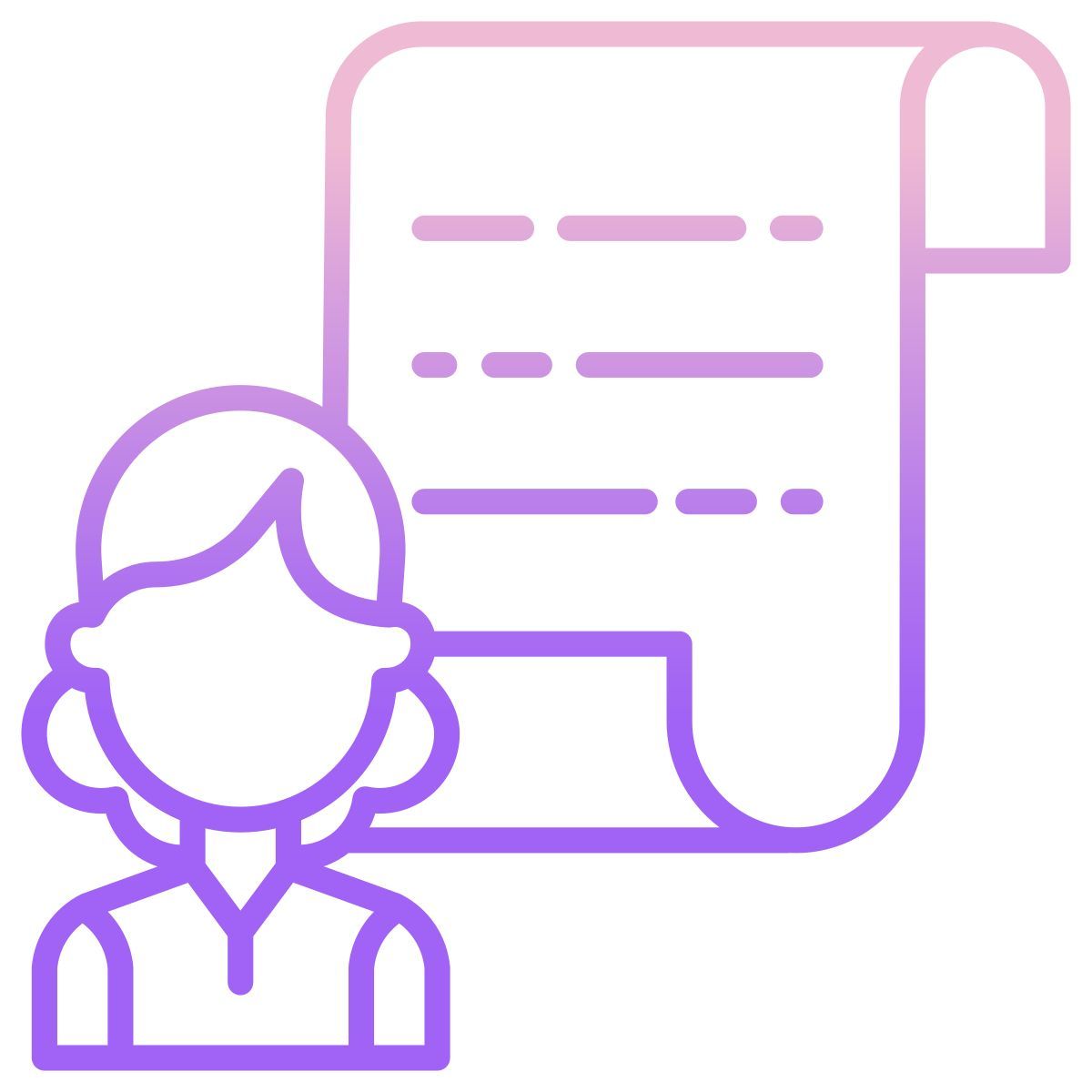 list icon
