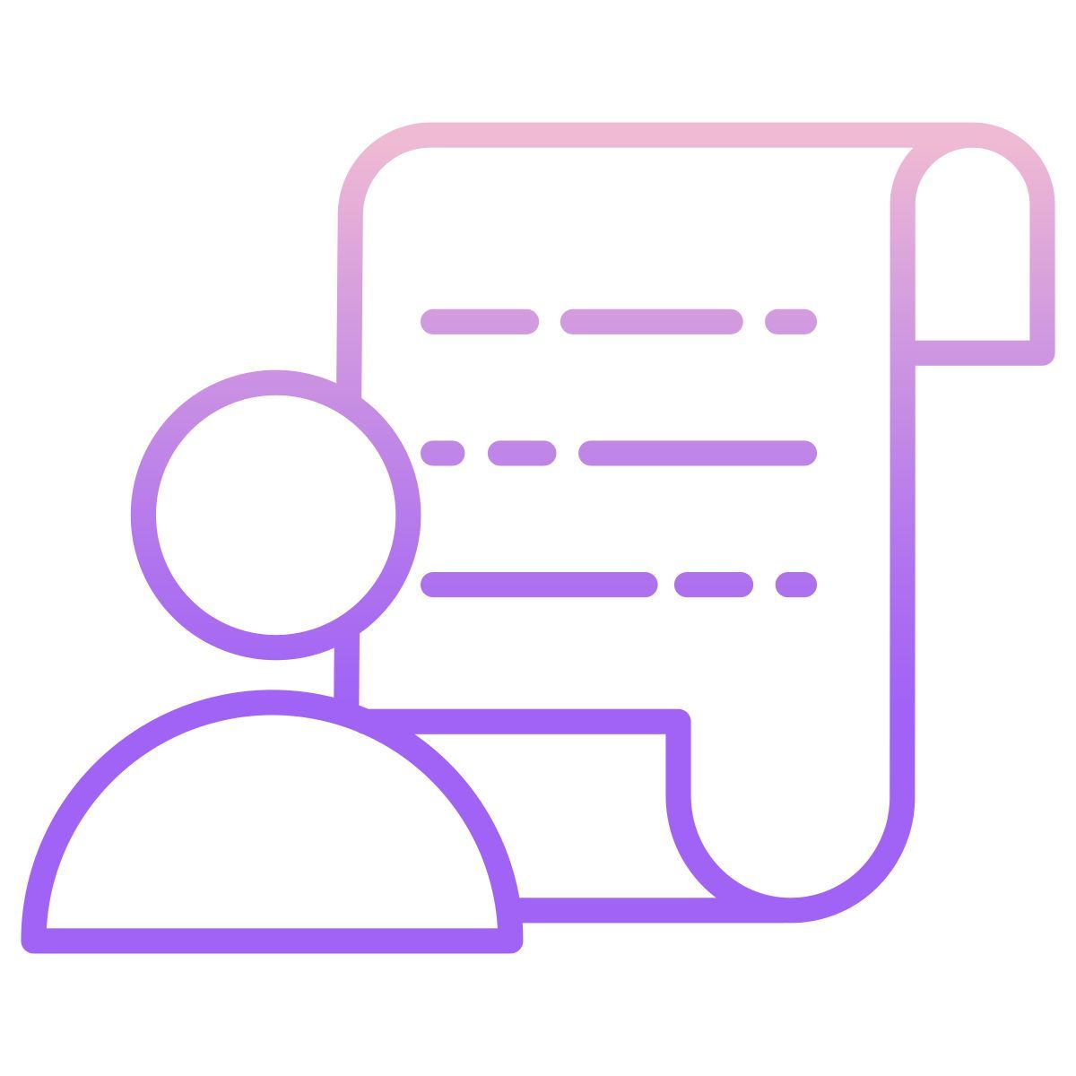 list icon