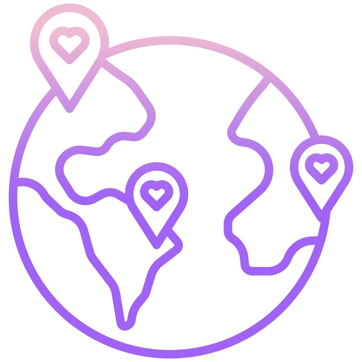 location icon