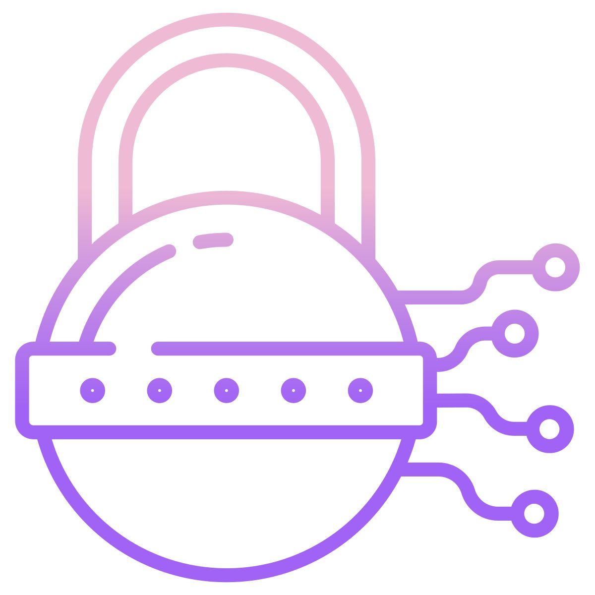 lock icon