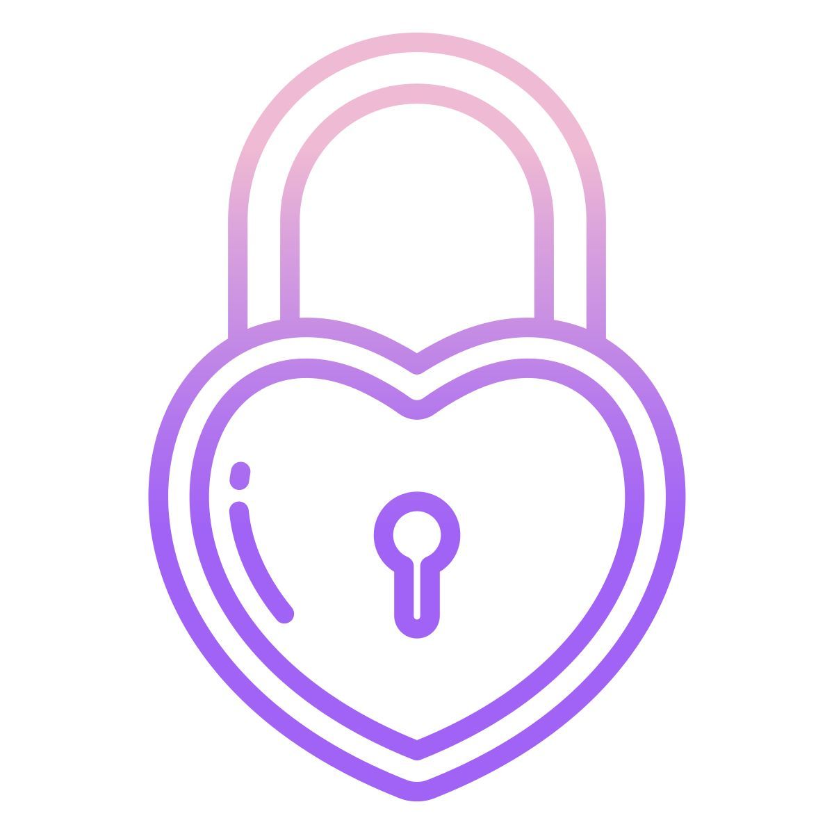 lock icon