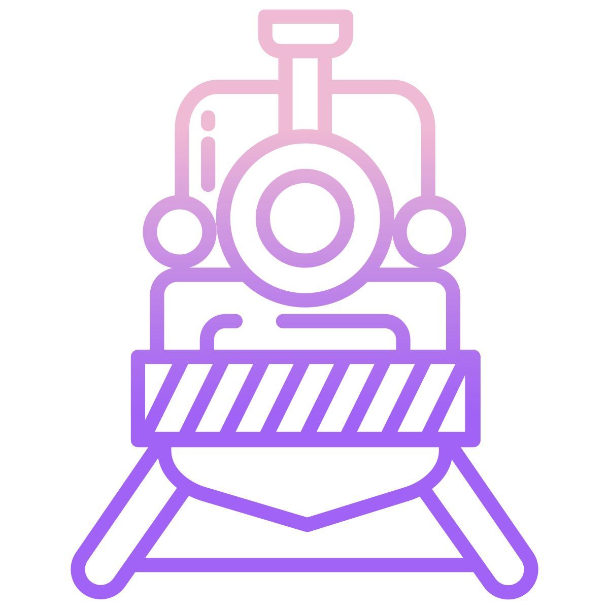 locomotive icon