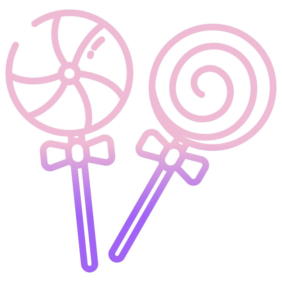 lollipop icon