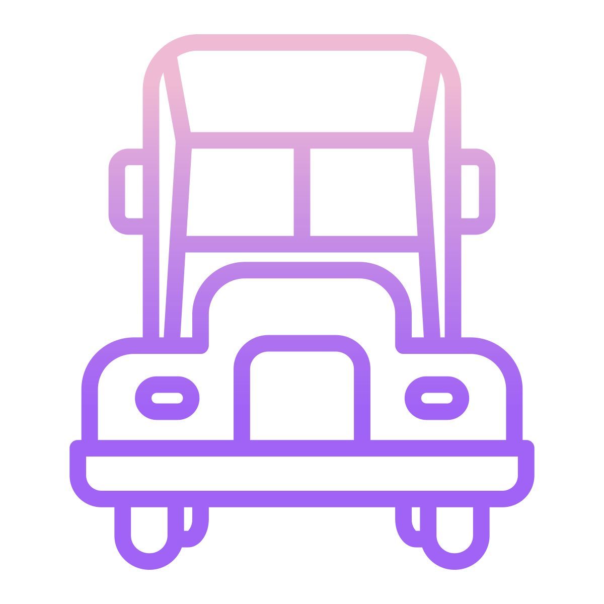 lorry icon