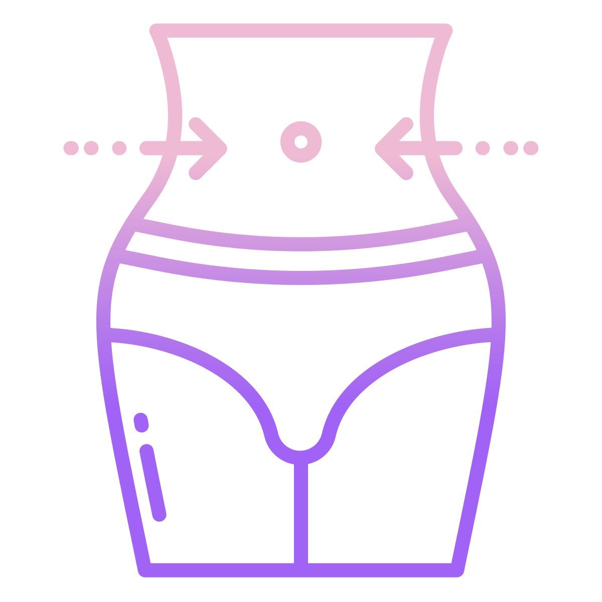 lose weight icon