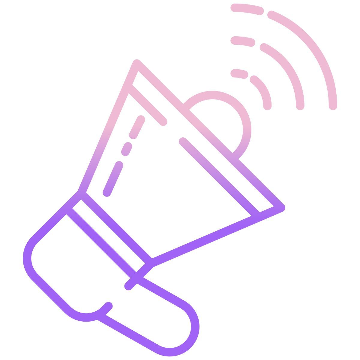 확성기 icon