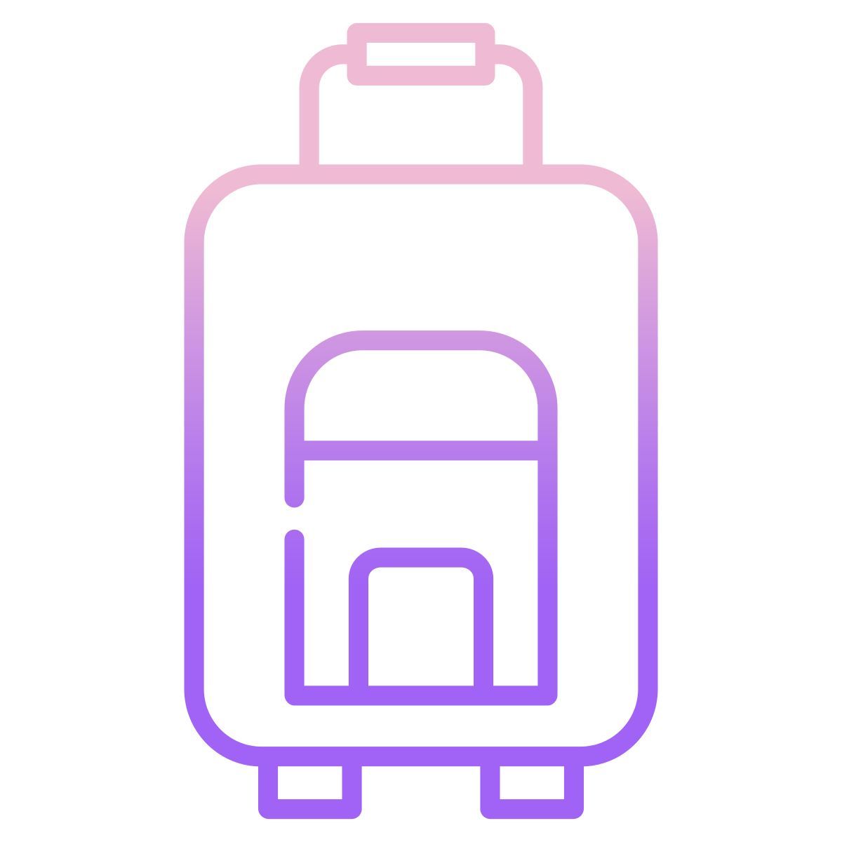luggage icon