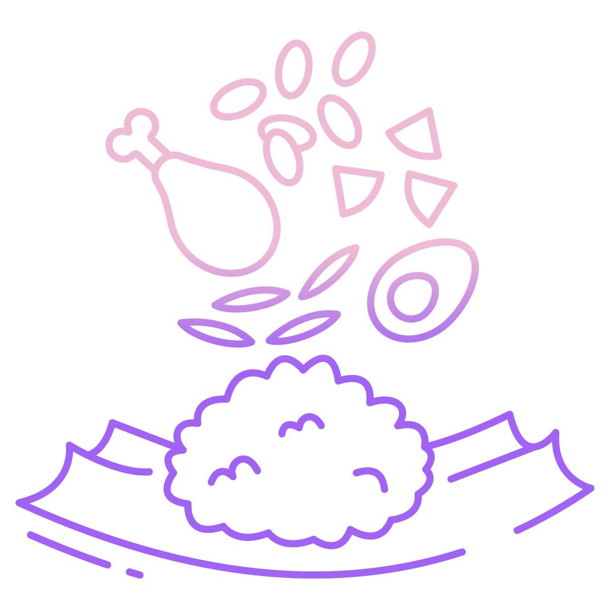 lunch icon